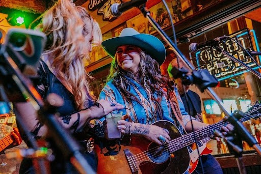 Spring into Country Music: The Best Live Shows at Legends Corner