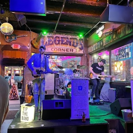 Plan Your Perfect Event: Experience Nashville's Best Live Music at Legends Corner 