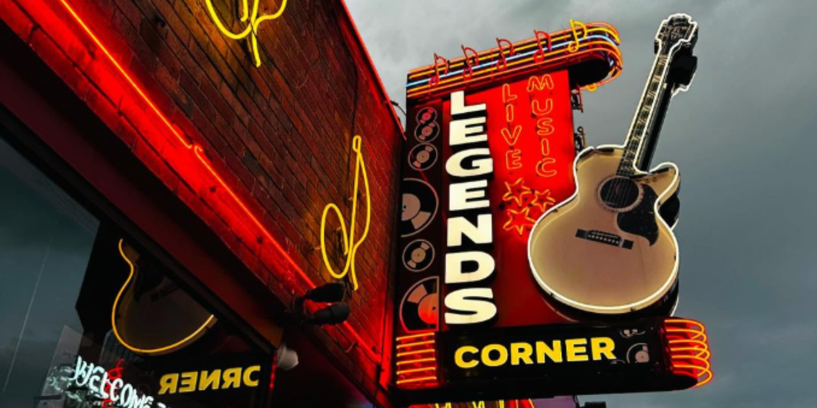 Broadway’s Best: Why Legends Corner Stands Out in Nashville’s Live Music Scene