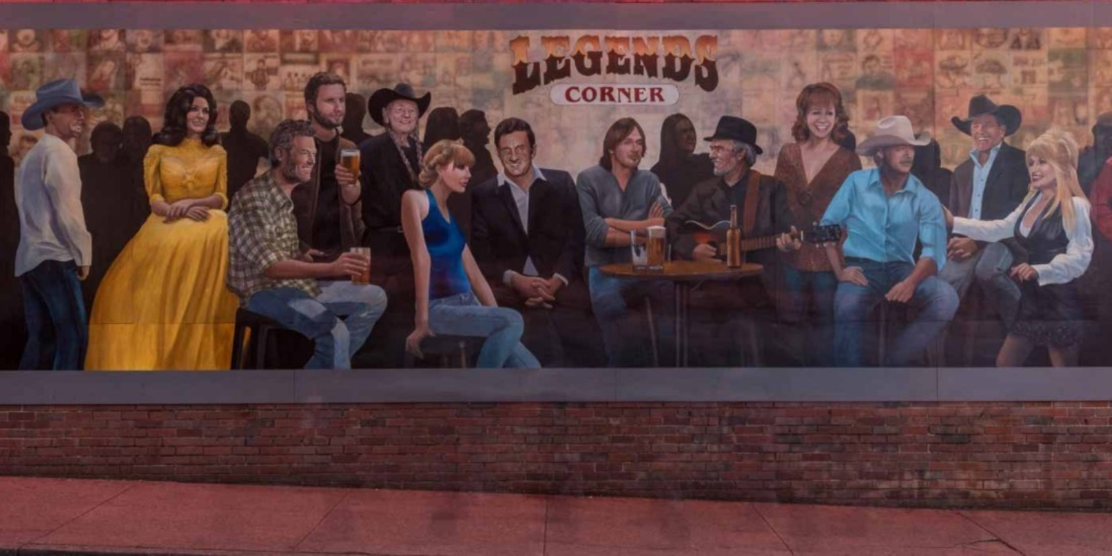 Legends Corner: Home of the Best Live Music in Nashville