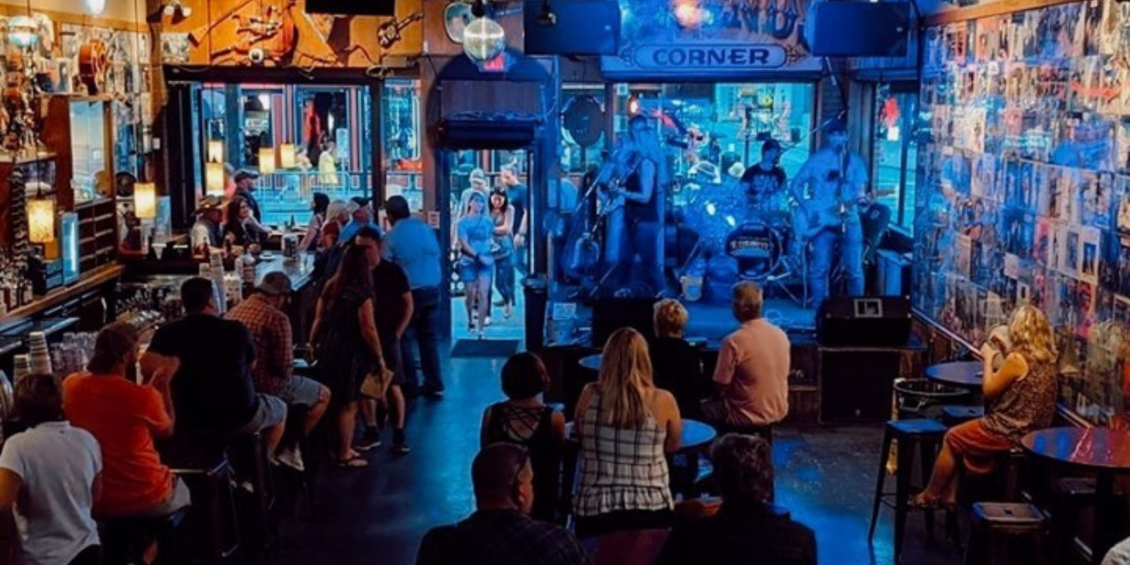 6 Reasons to Host a Private Event at Legends Corner for the Best Live Music in Nashville