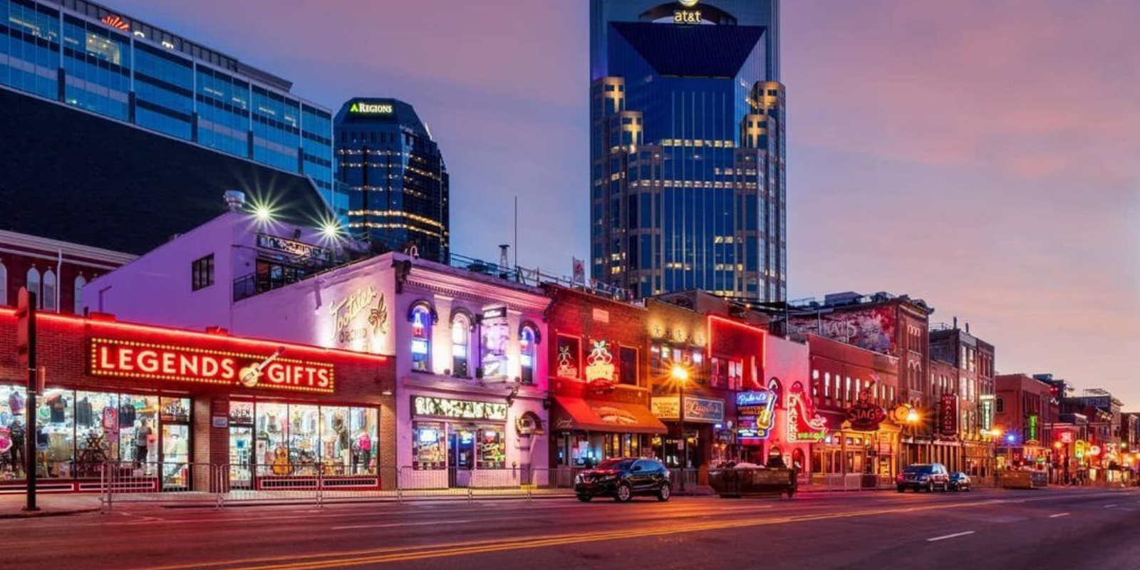 What Are the Best Places to See Live Music in Nashville?