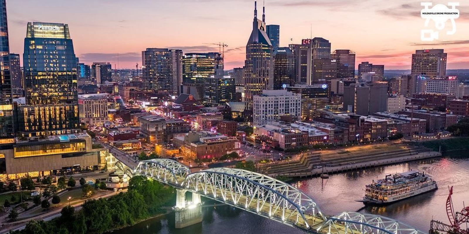 Top 10 Reasons Nashville is the 