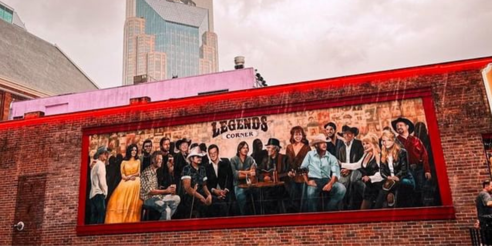 Summer Ain’t Over! Dive into Nashville’s Musical Oasis at Legends Corner Bar